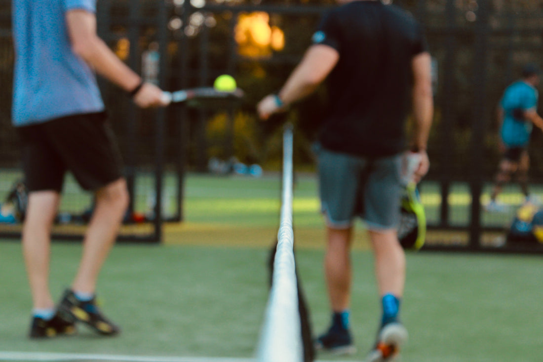 Welk padel racket gebruiken de profs?