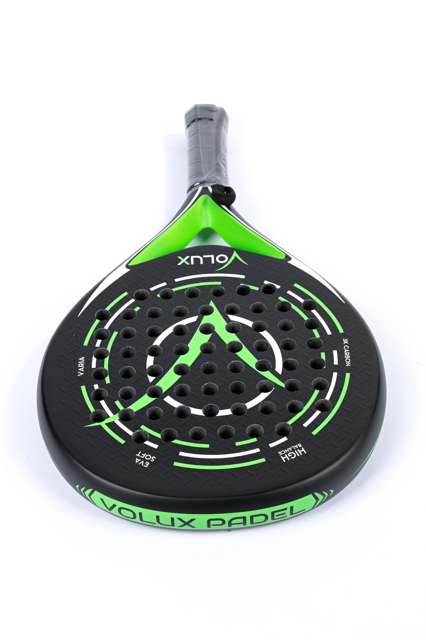 Rond padel racket