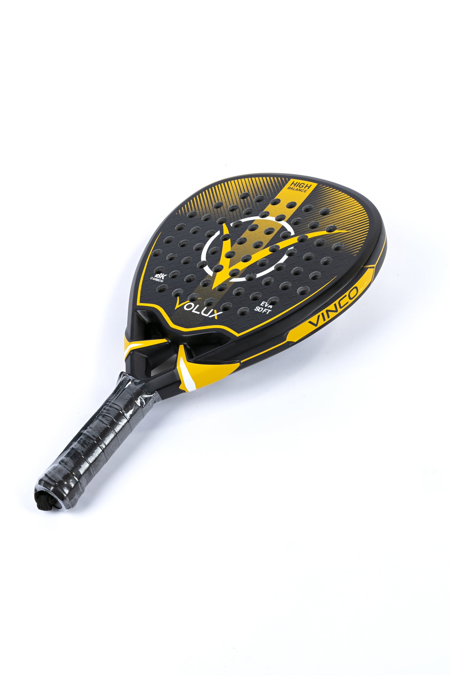 Diamant padelracket