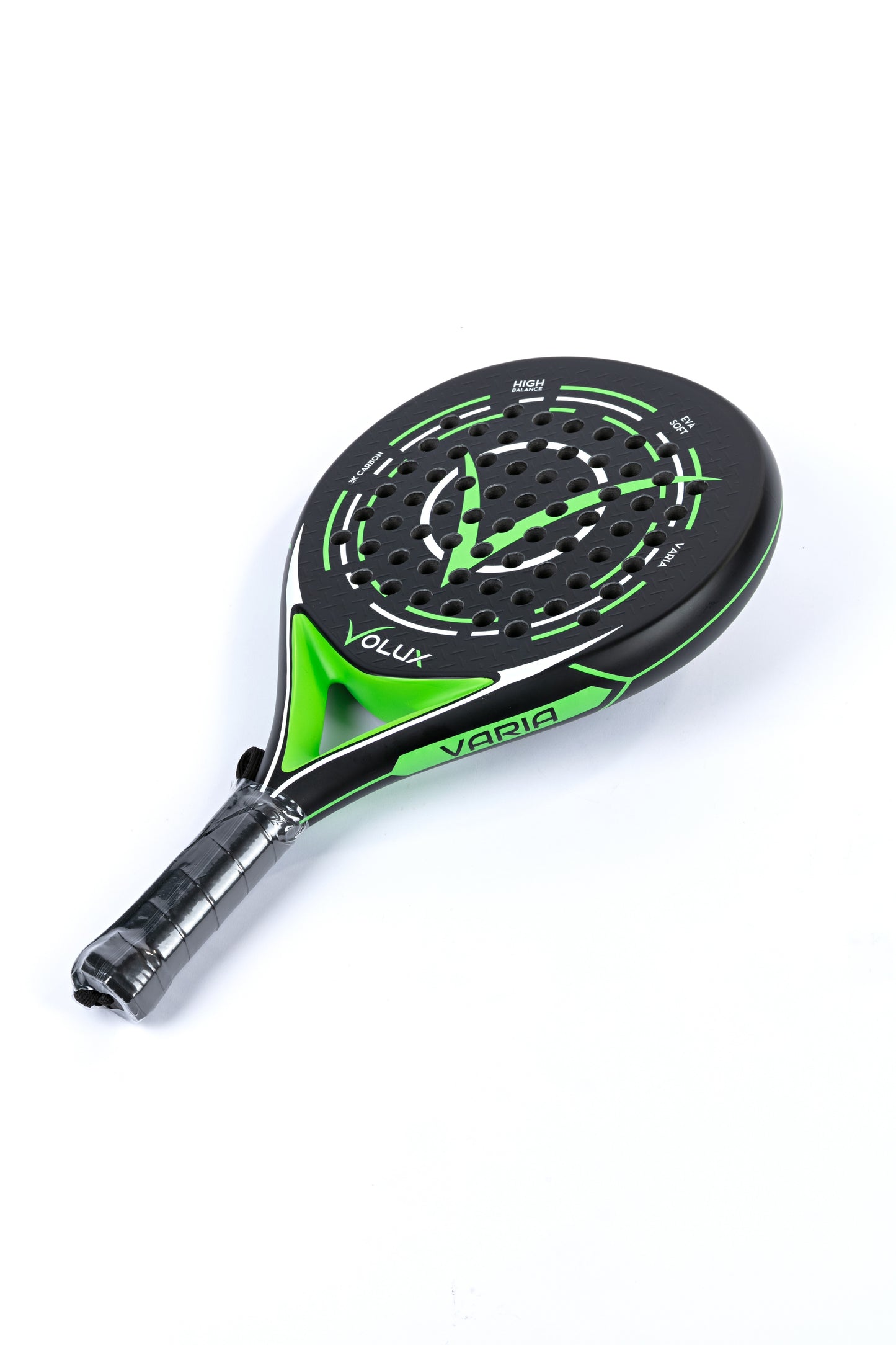 padel racket rond