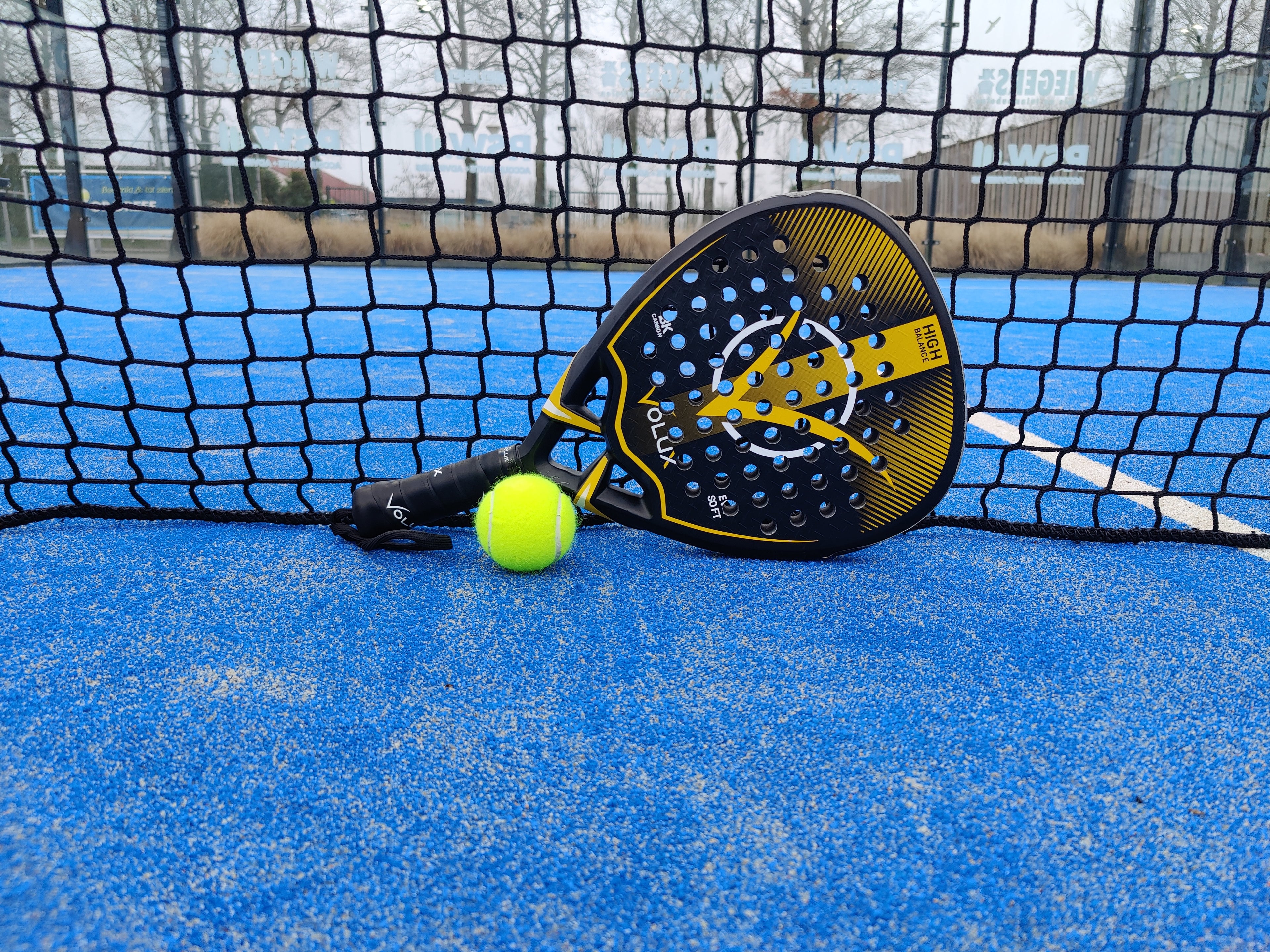 Wat is padel?