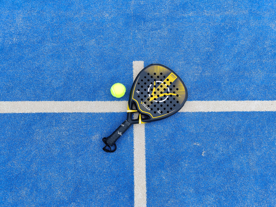 Padel racket accessoires | Alles wat je nodig hebt | Volux Padel