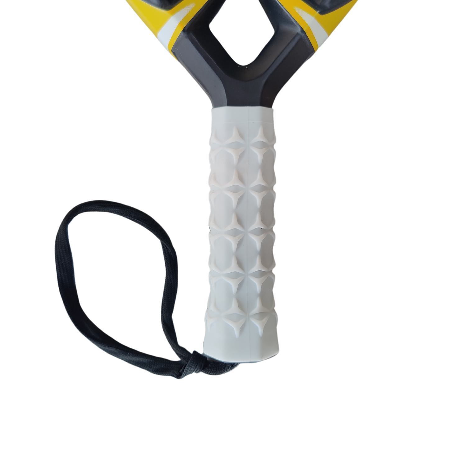 Padel racket tourgrip wit