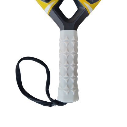 Padel racket tourgrip wit