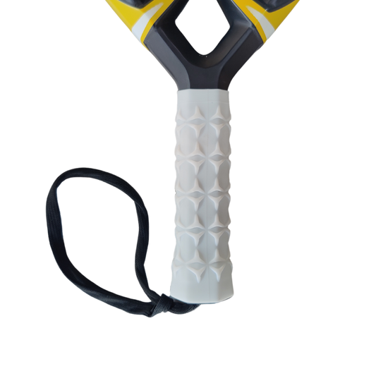 Padel racket tourgrip wit