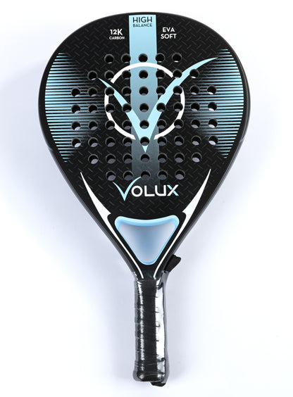 padel racket druppel carbon